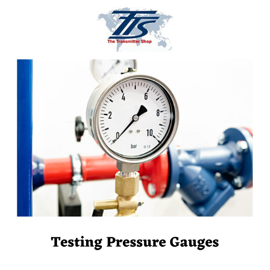 Testing Pressure Gauges
